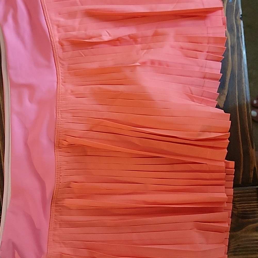 LULULEMON skort Coral - Picture 3 of 7